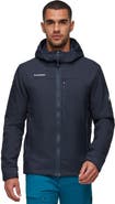 Mammut Rime In Hooded Jacket - Men's