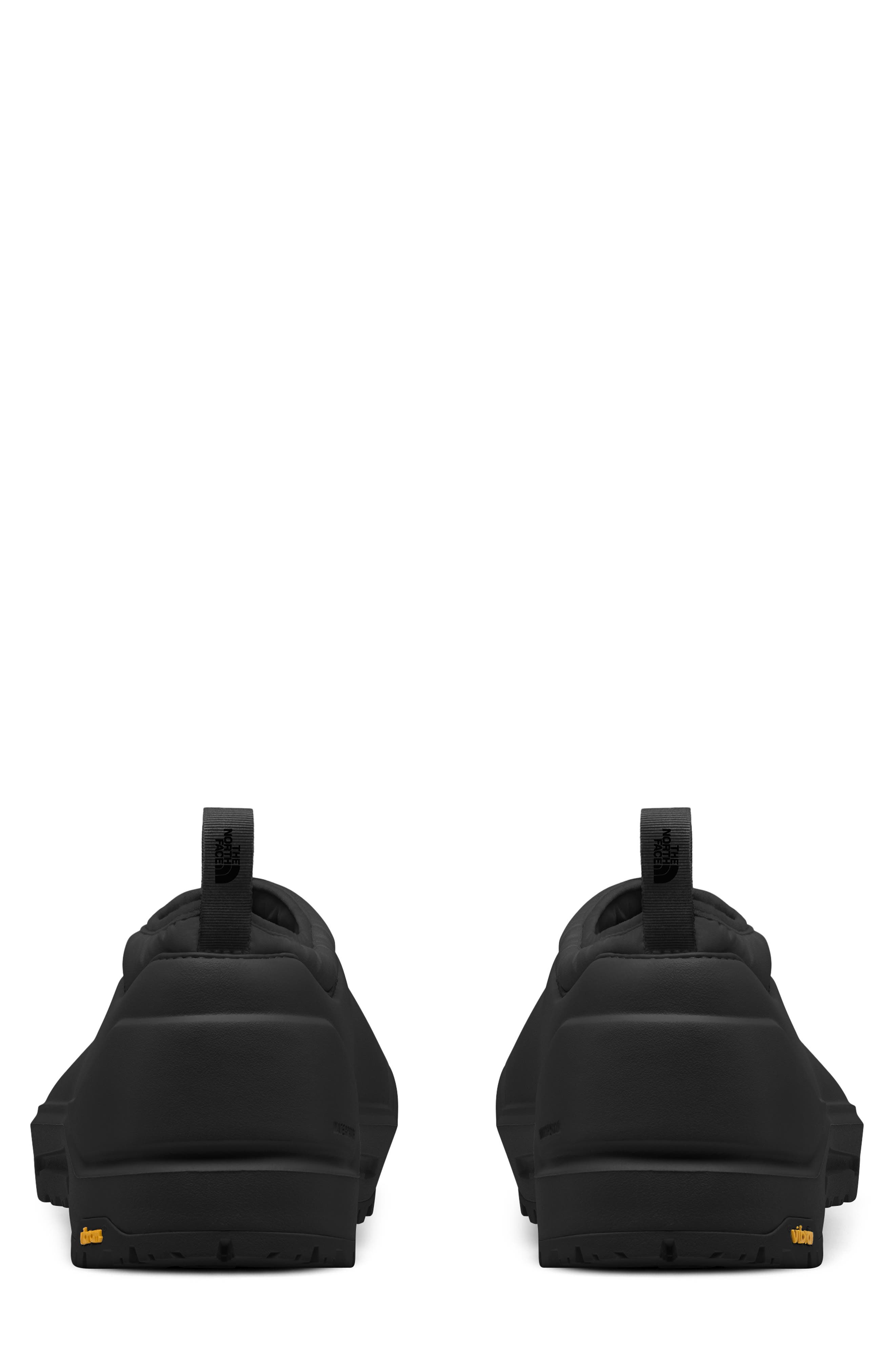 The North Face Base Camp Waterproof Mule, Alternate, color, The North Face Black
