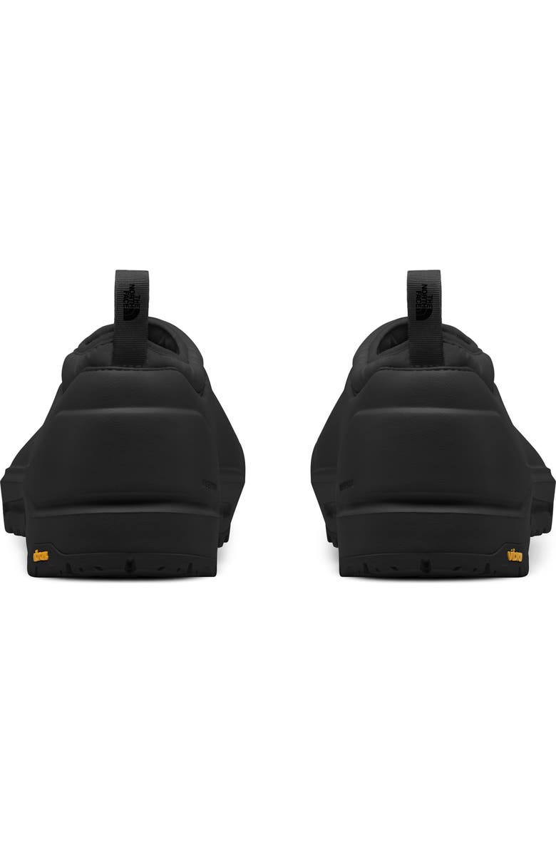 The North Face Base Camp Waterproof Mule, Alternate, color, The North Face Black