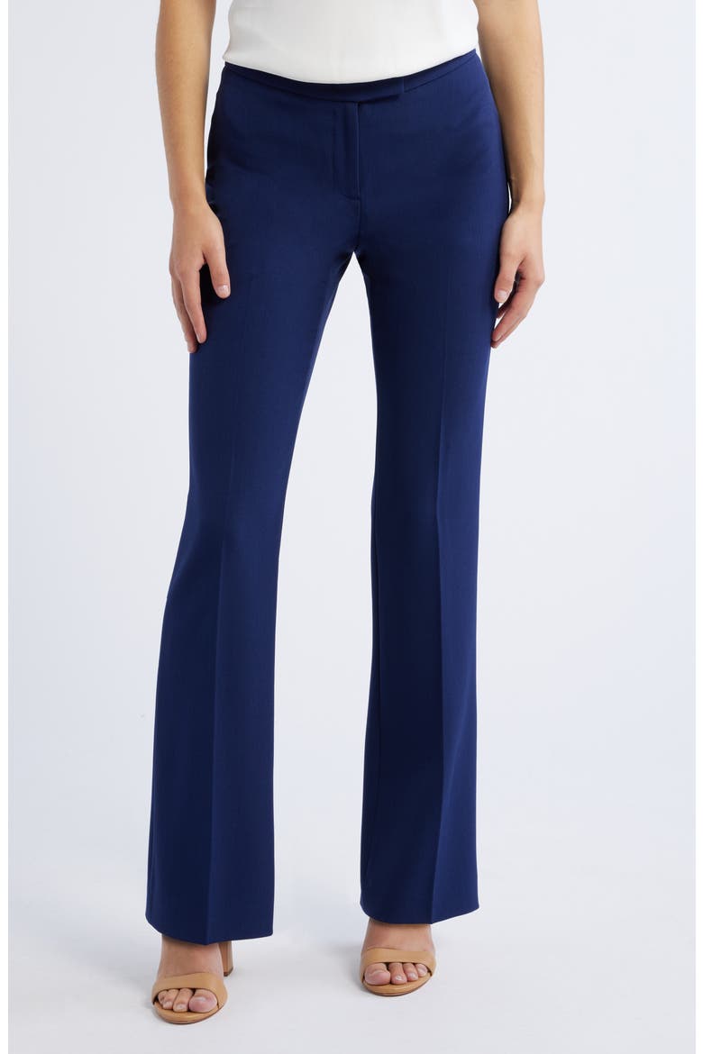 Blazer, Skirt & Pants Set, Alternate, color, NAVY