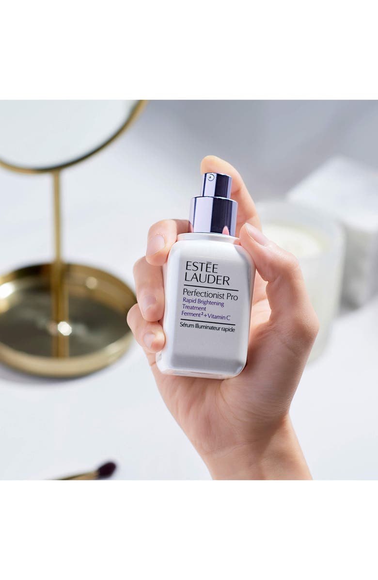 Estée Lauder Perfectionist Pro Rapid Brightening Treatment Serum with Ferment2 + Vitamin C, Alternate, color, 