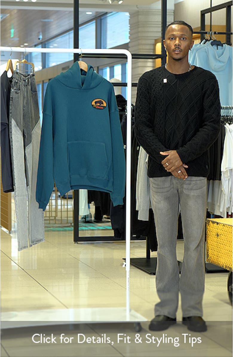 x Iuter Vincenzo Hoodie, sales video thumbnail