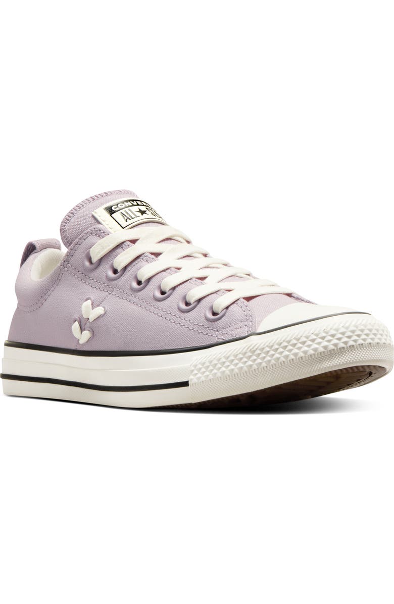 Converse Madison Oxford Sneaker, Main, color, Pink Putty/ Egret/ Black