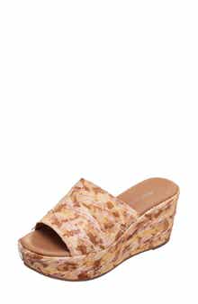ANTELOPE Karla Platform Sandal