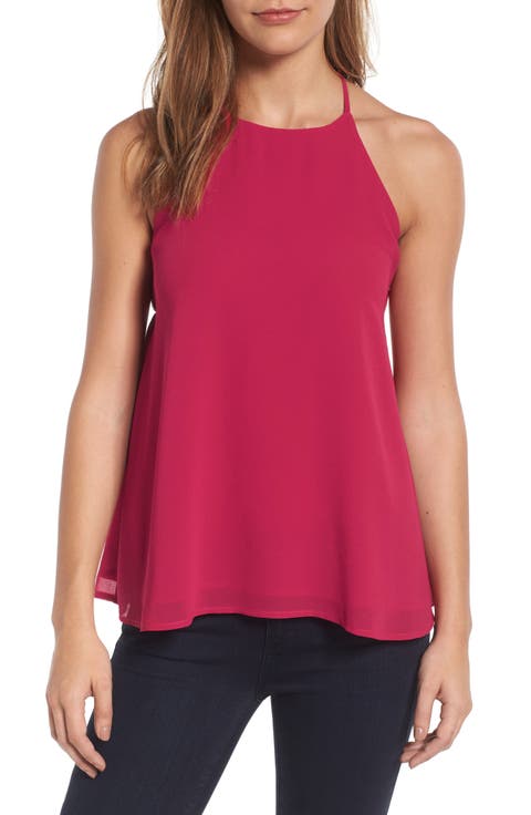 Y-Back Halter Tank