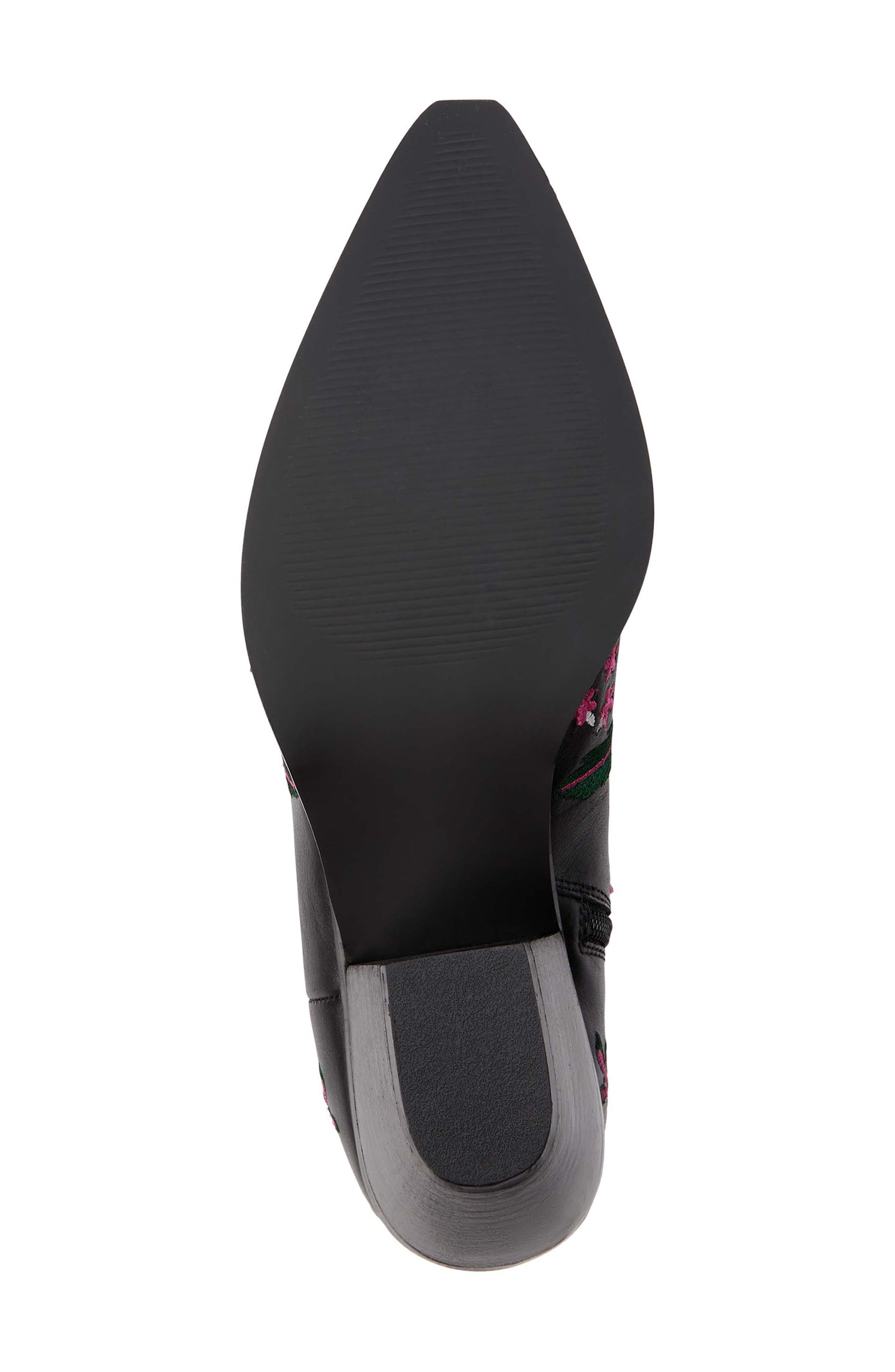 Matisse Amber Western Boot, Alternate, color, 