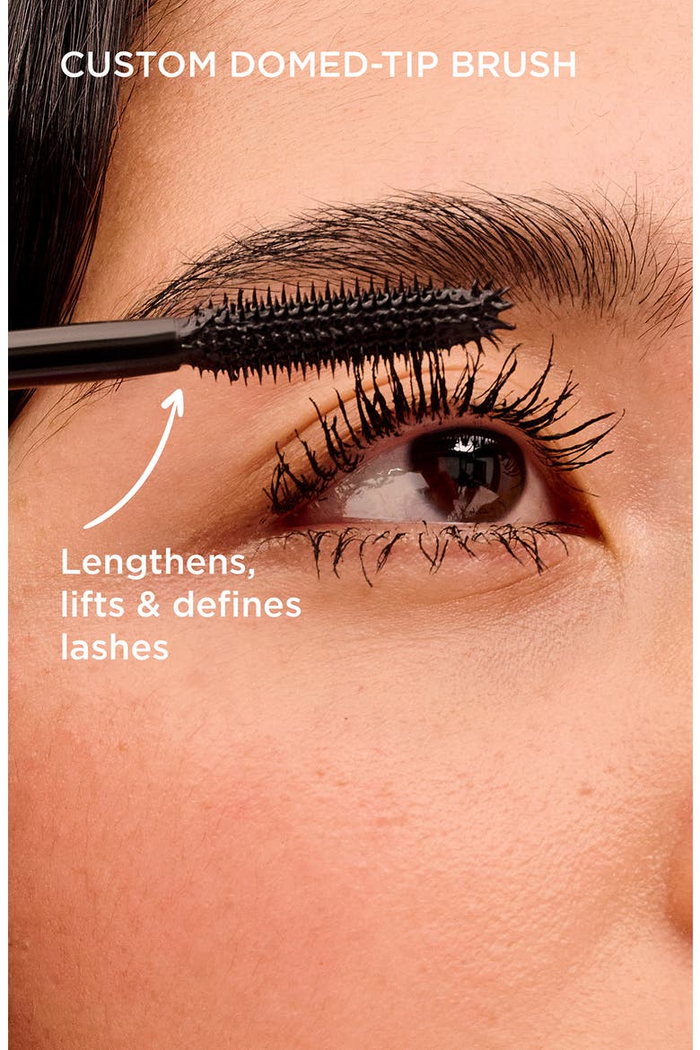 They're Real! Lengthening & Volumizing Mascara, Alternate, color, JET BLACK