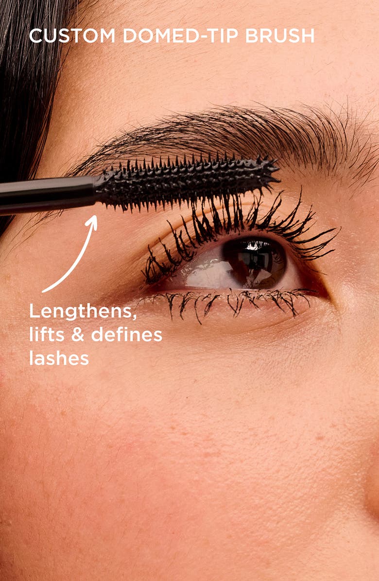 Benefit Cosmetics They're Real! Lengthening & Volumizing Mascara, Alternate, color, Jet Black