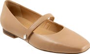 SoftWalk® Hazel Mary Jane Flat