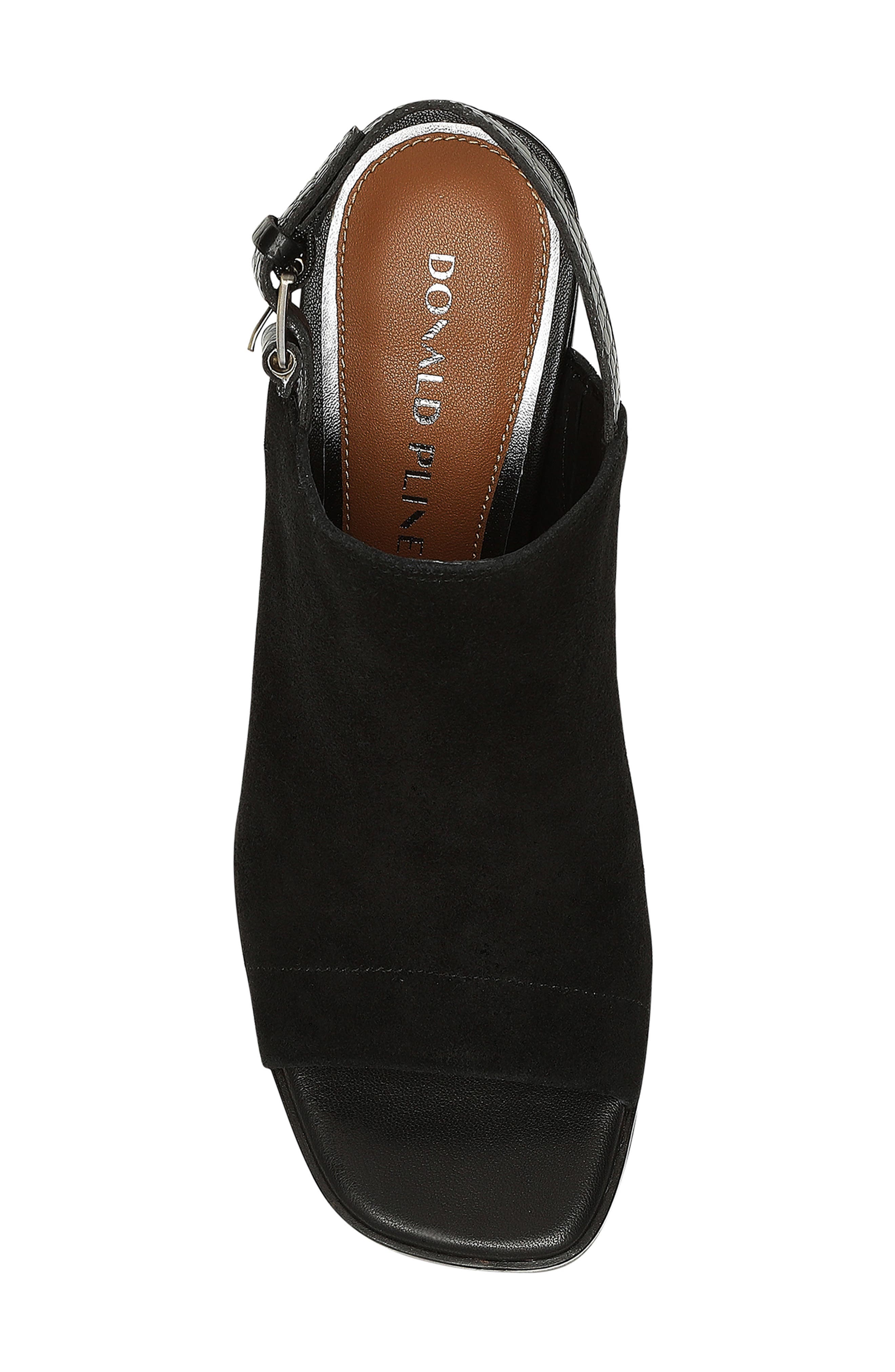 Donald Pliner Iliana Open Toe Slingback Mule, Alternate, color, 