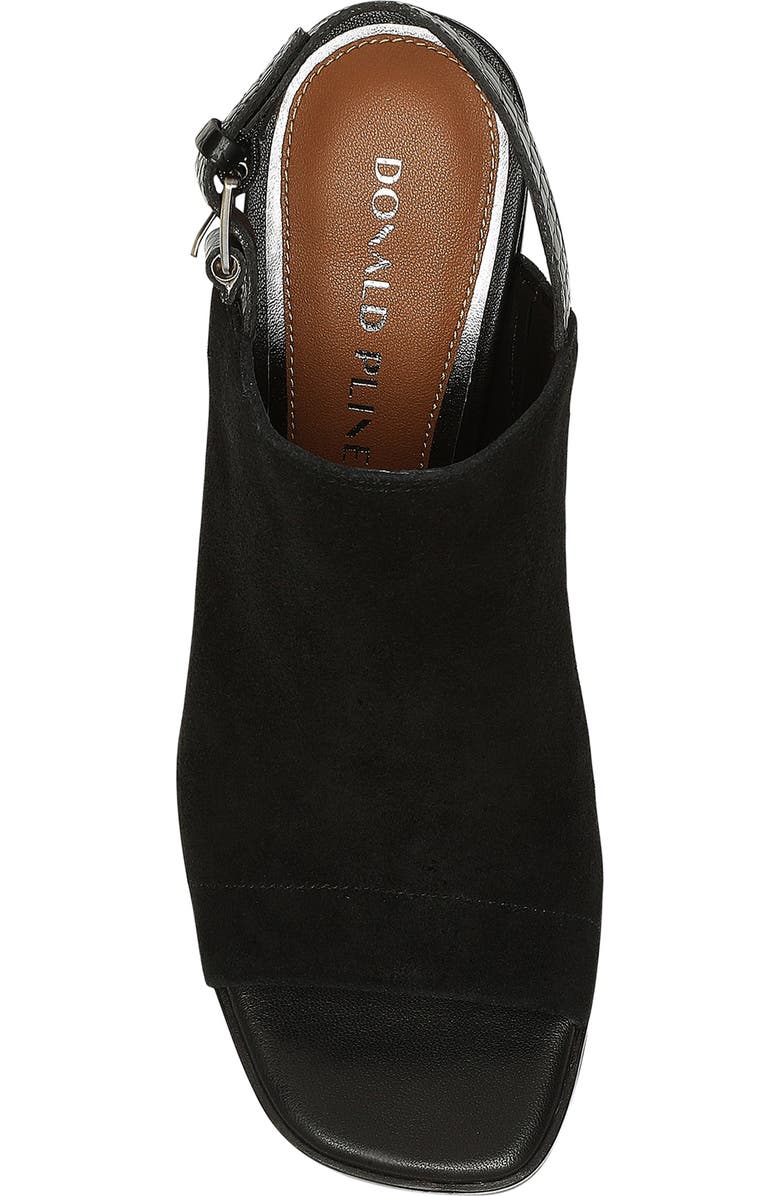 Donald Pliner Iliana Open Toe Slingback Mule, Alternate, color,