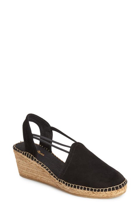 'Tremp' Slingback Espadrille Sandal (Women)