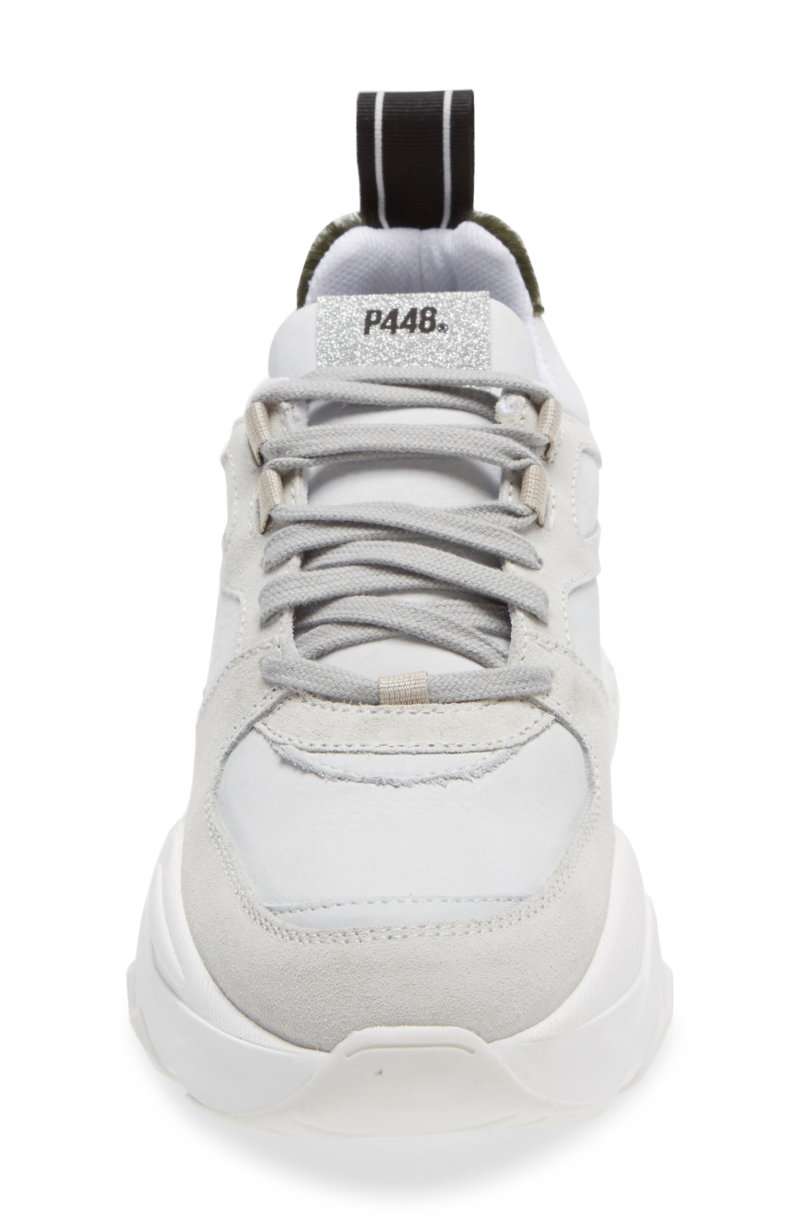 P448 Luke Sneaker, Alternate, color, 