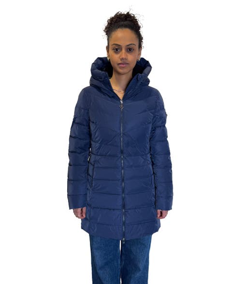 Women's Long Robin Medium Weight Coat EXTRA LONG SLEEVES!