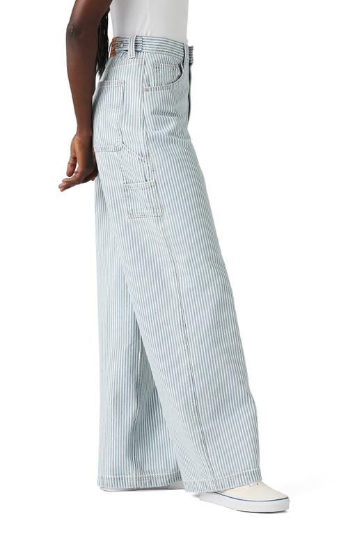 Levi's® Cinch Baggy Wide Leg Carpenter Jeans