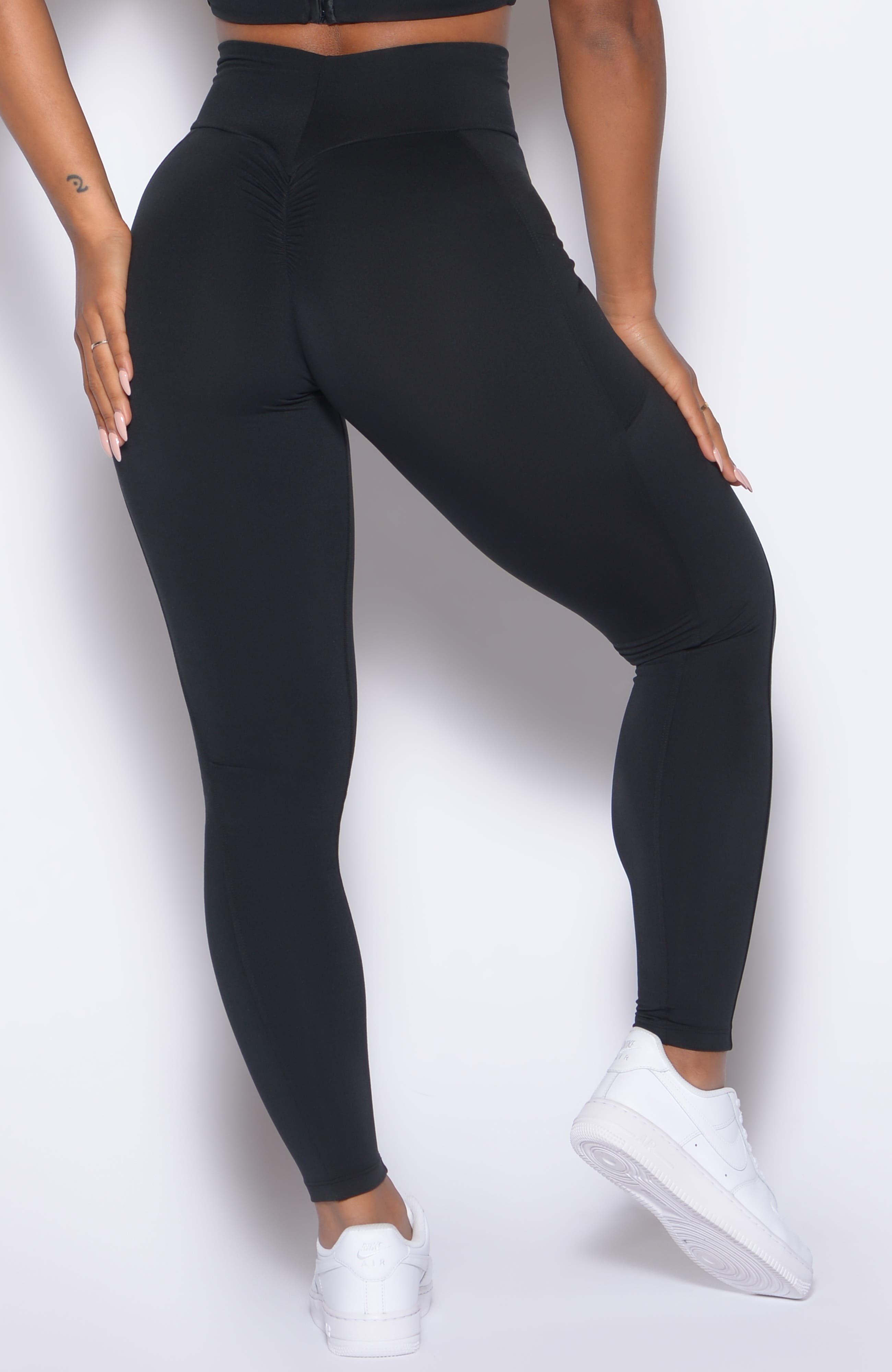 Bombshell Sportswear Curves 2.0 Leggings (Women) | Nordstrom