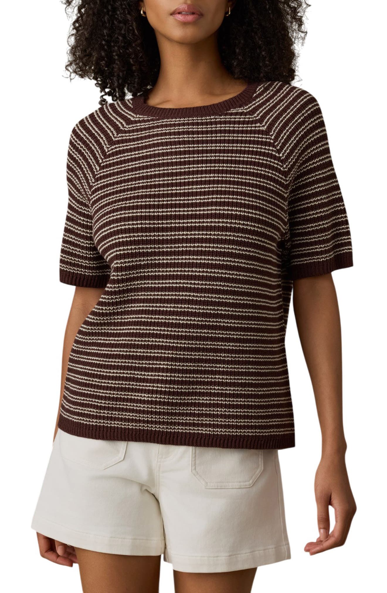 selected MOCHA STRIPE