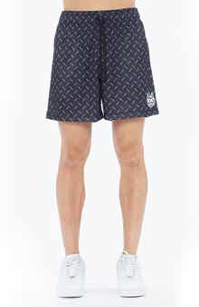 Cult of Individuality Print Mesh Shorts