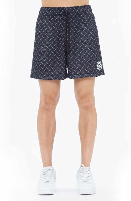 Cult of Individuality Print Mesh Shorts