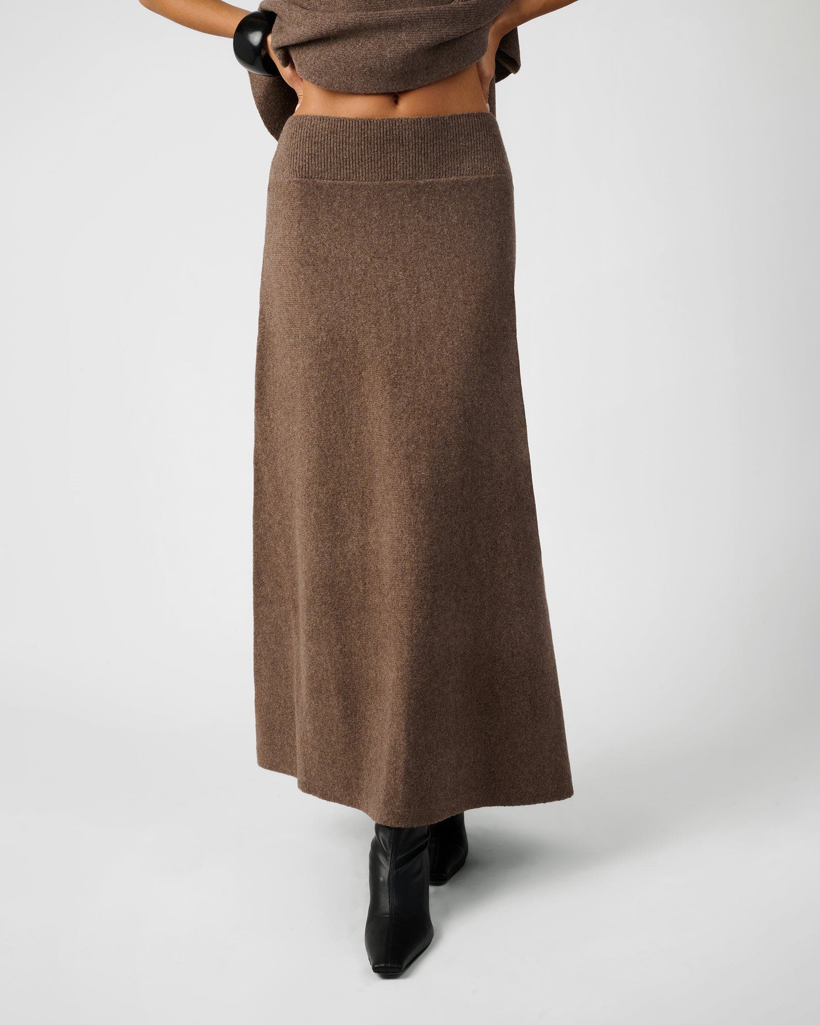 Sweater Skirt