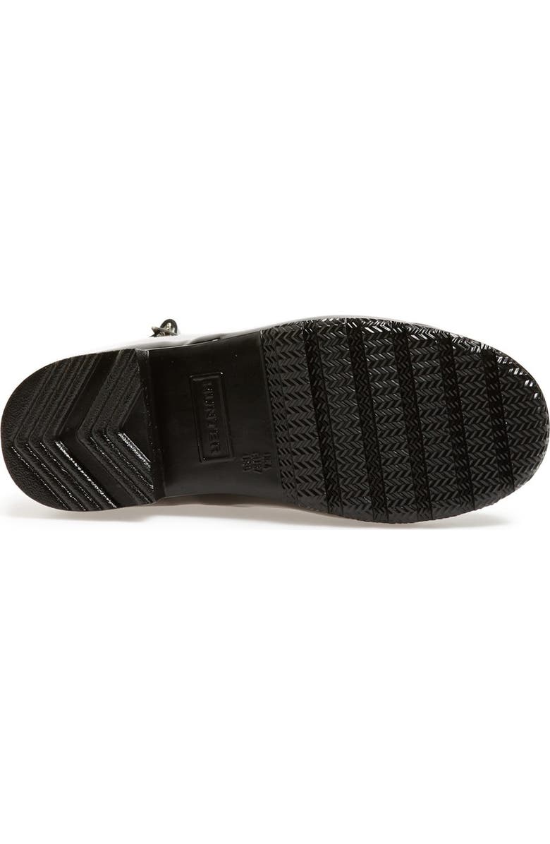 Hunter Original Tour Gloss Packable Rain Boot, Alternate, color,