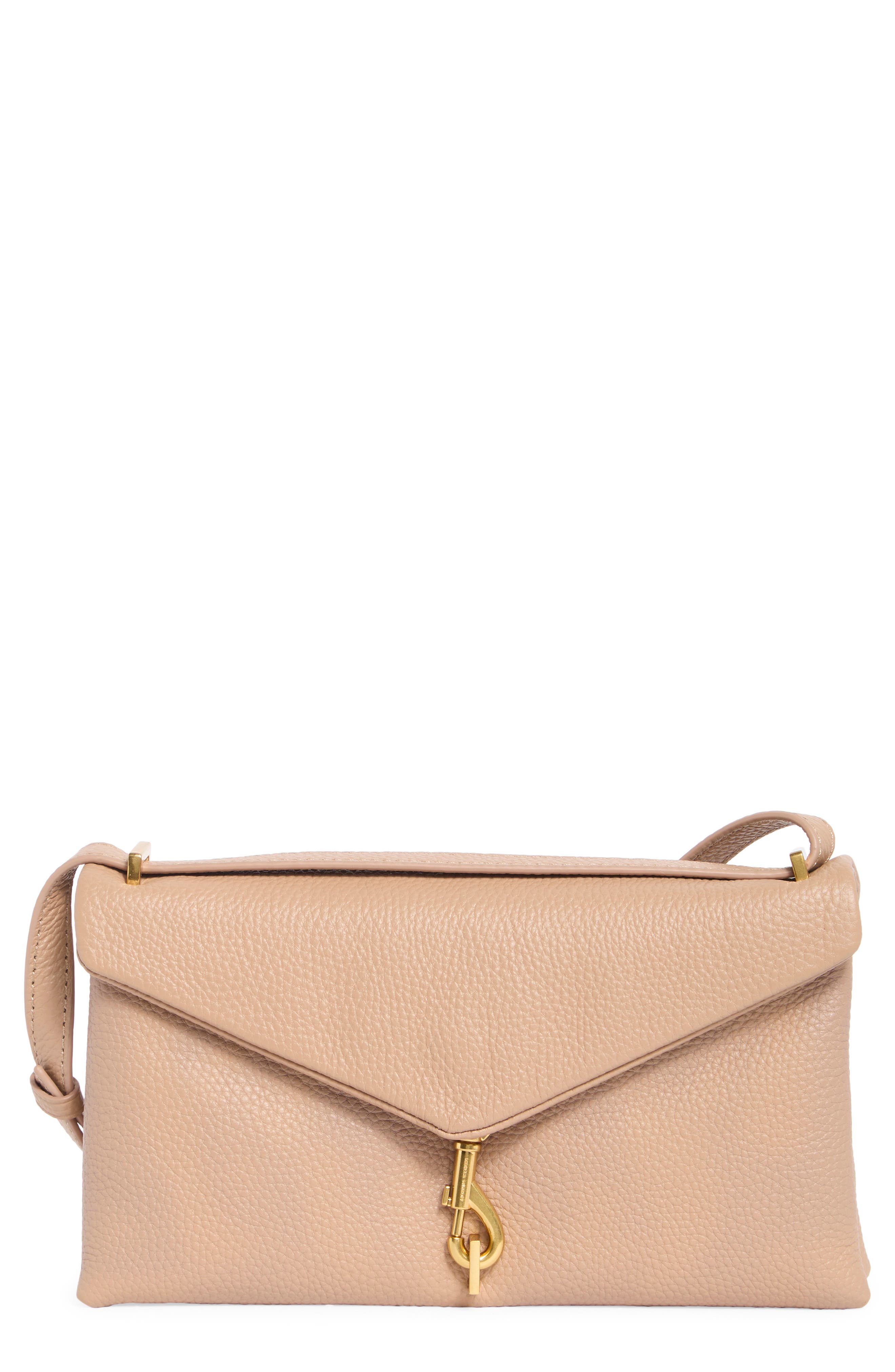 Rebecca Minkoff Megan Leather East/West Crossbody Bag