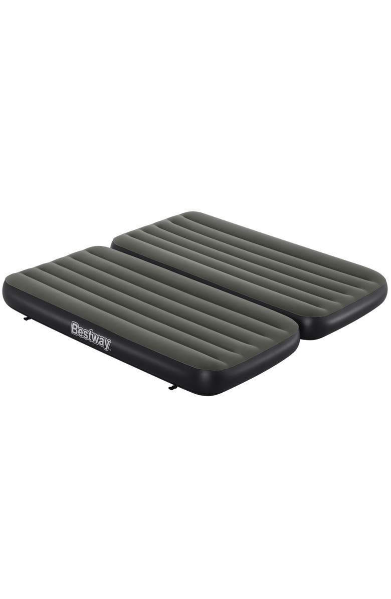Bestway 3 In 1 Air Mattress 10 Inch Twin/King, Main, color,