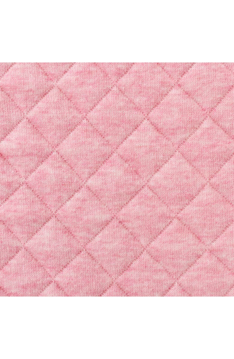 HALO Easy Transition Sleepsack, Swaddle Transition Sleeping Bag, Alternate, color, Pink Heather