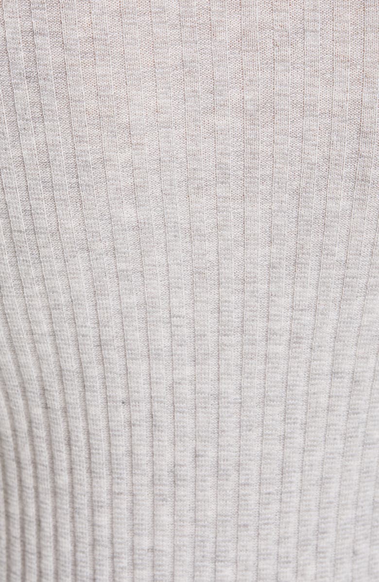 Vince Mixed Rib Stitch Sweater, Alternate, color, 