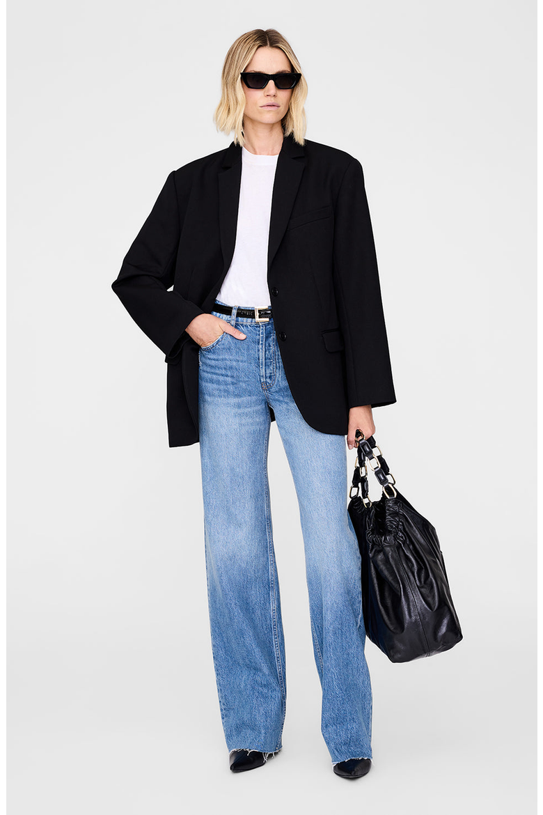 Quinn Blazer, Main, color, Black