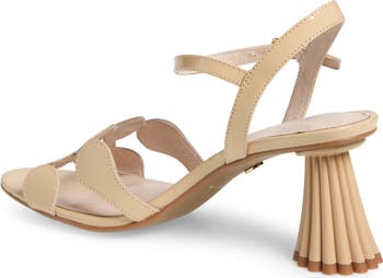 Peter Ankle Strap Sandal