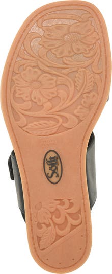 Peggie Wedge Sandal