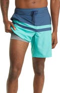 Fair Harbor The Ozone Swim Trunks