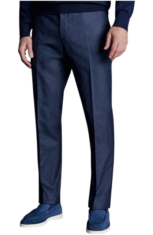 Charles Tyrwhitt Slim Fit End On End Ultimate Performance Suit Pants