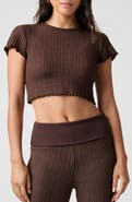 Florence by Mills Cable Baby Tee
