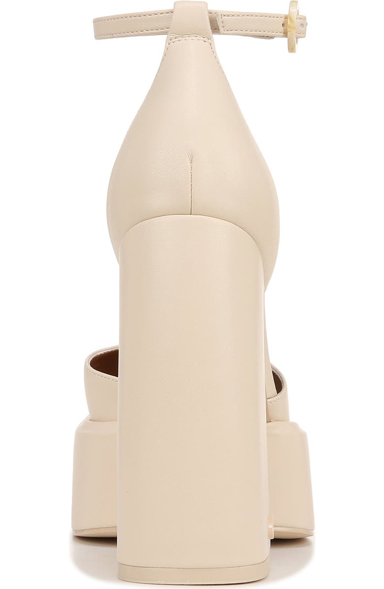 Circus NY by Sam Edelman Bailey Platform Sandal, Alternate, color, Vanilla Bean