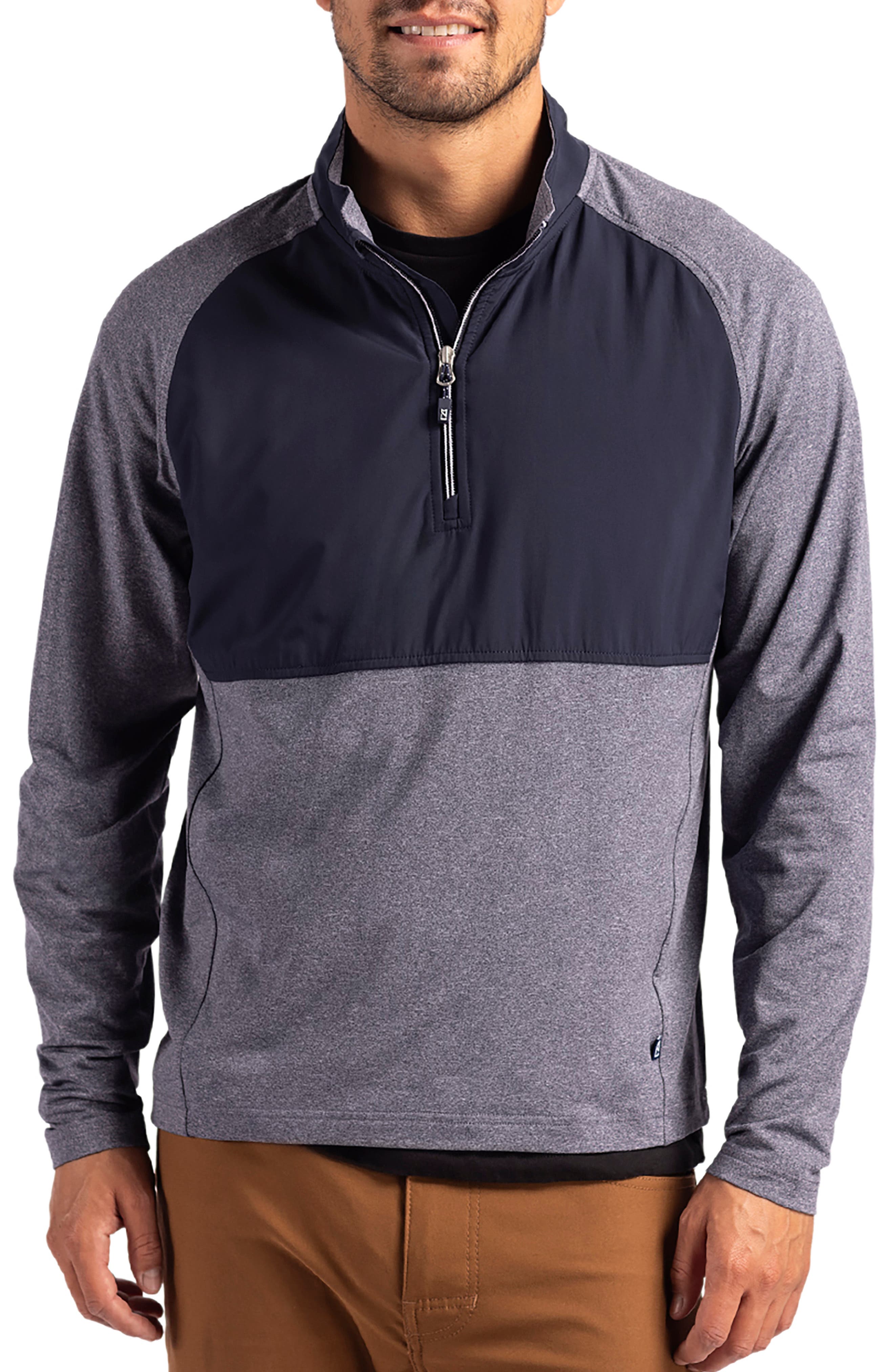 selected NAVY BLUE HEATHER/NAVY BLUE