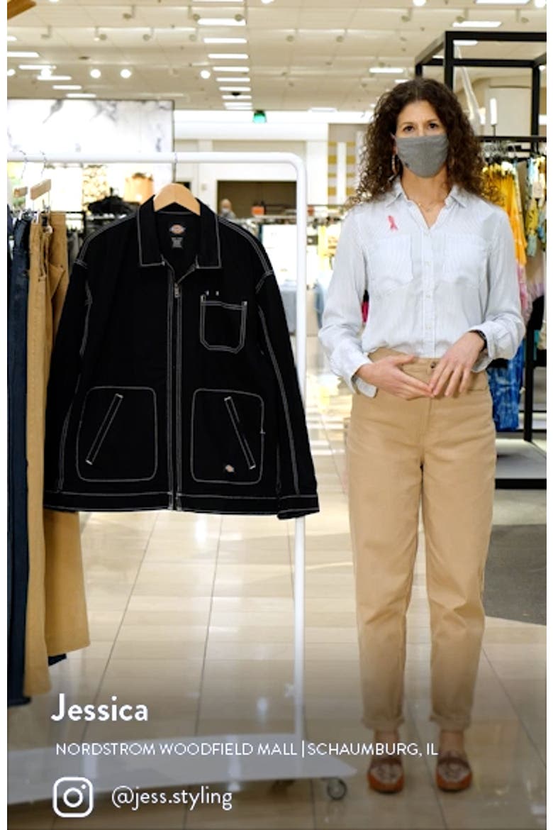 R2R Reworked Ike Cotton Twill Jacket video