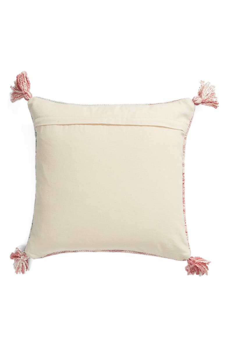 NORDSTROM AT HOME Ikat Accent Pillow, Alternate, color,