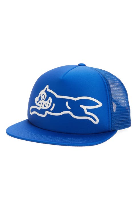 Running Dog Trucker Hat