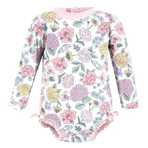 Rashguard Baby and Toddler Swimsuit