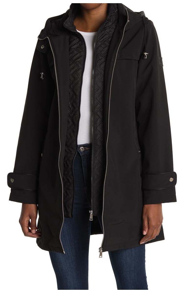 Lauren Ralph Lauren Soft Shell Jacket, Main, color,