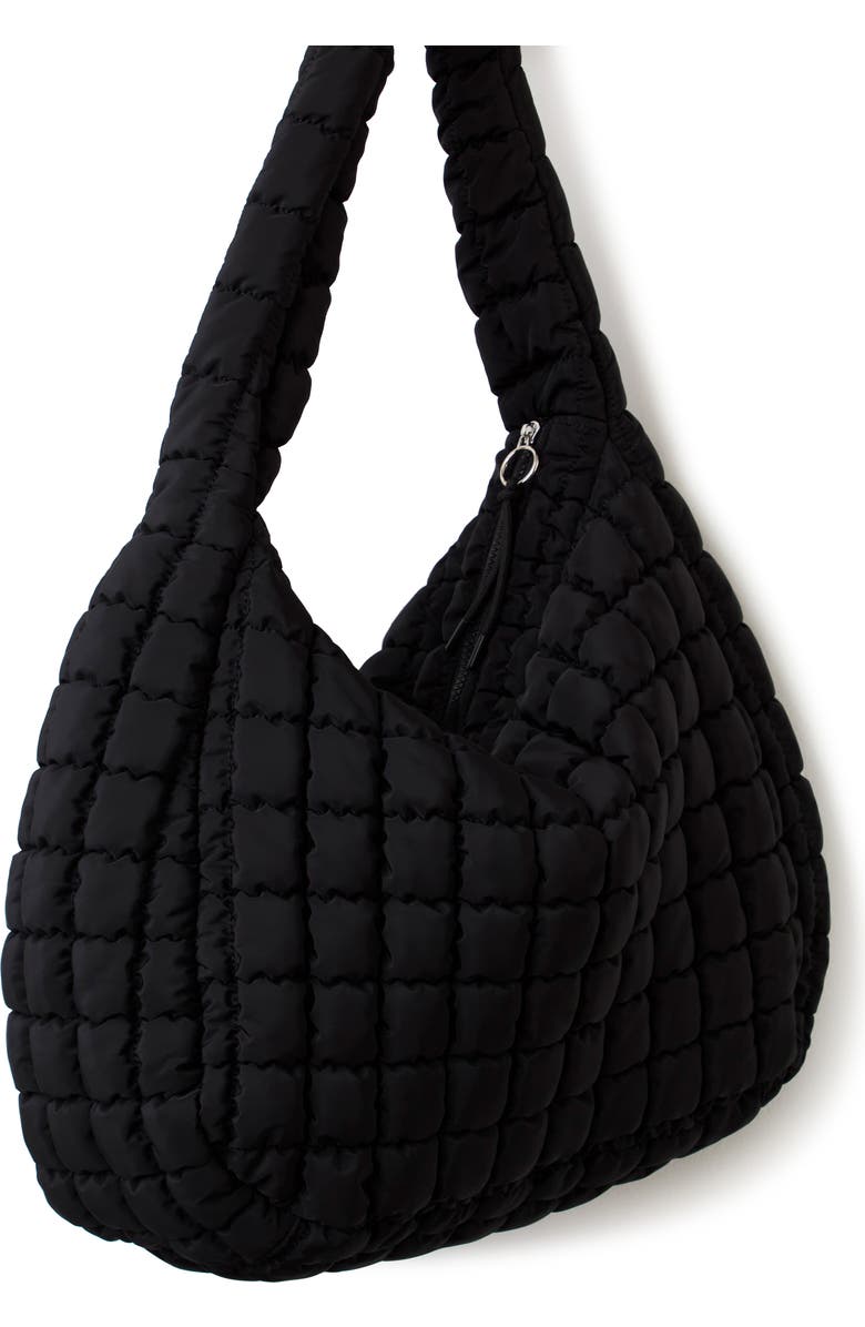 Free People FP Movement Quilted Carryall Bag, Alternate, color,