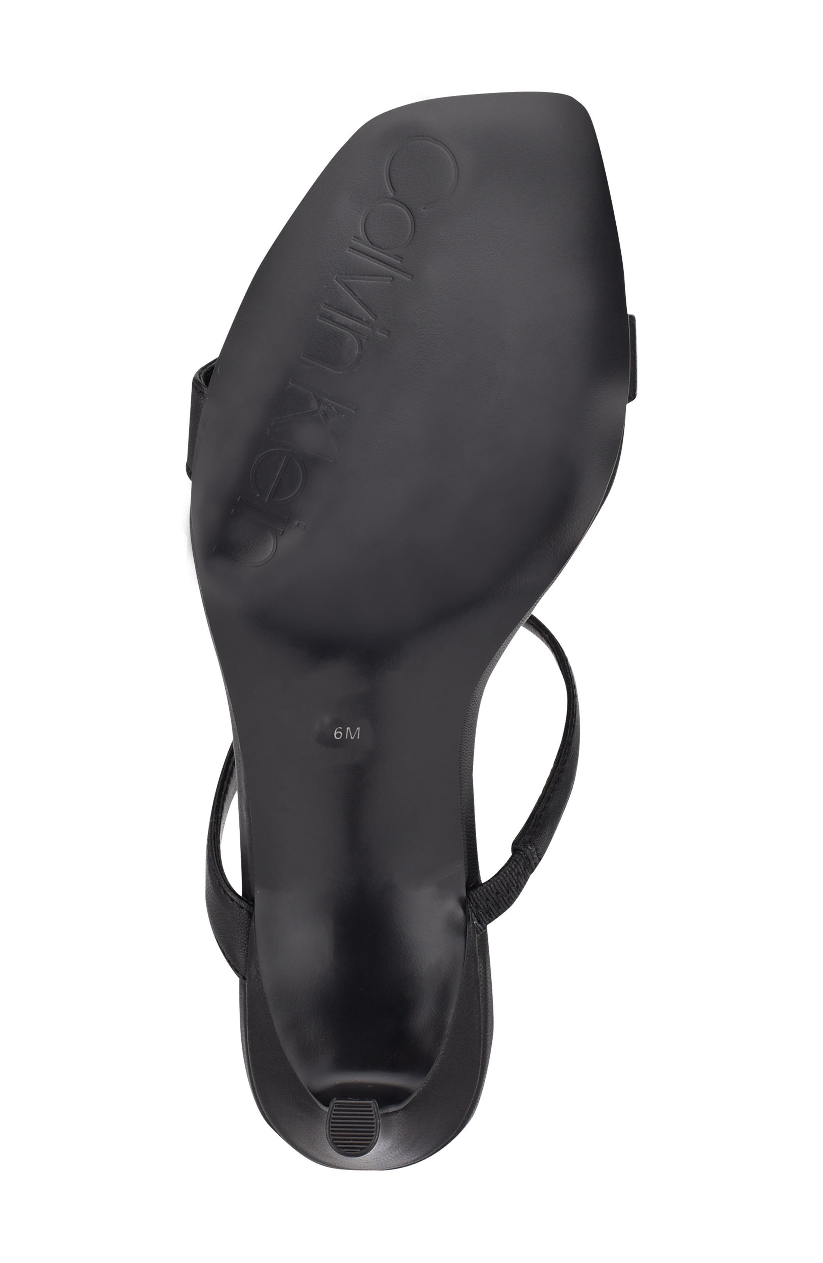 Calvin Klein Halena Slide Sandal, Alternate, color, 