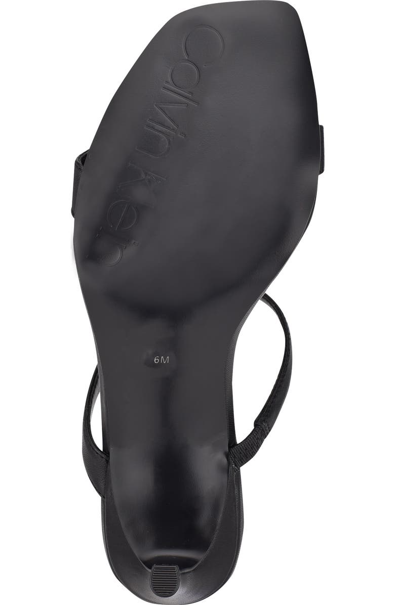 Calvin Klein Halena Slide Sandal, Alternate, color,