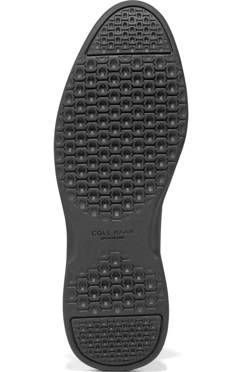 Cole Haan Grand Shadowlite Loafer, Alternate, color, Black Leather