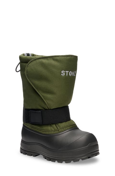 Kids' Trek Ultra Lightweight Insulated Snow Boot (Toddler & Little Kid)