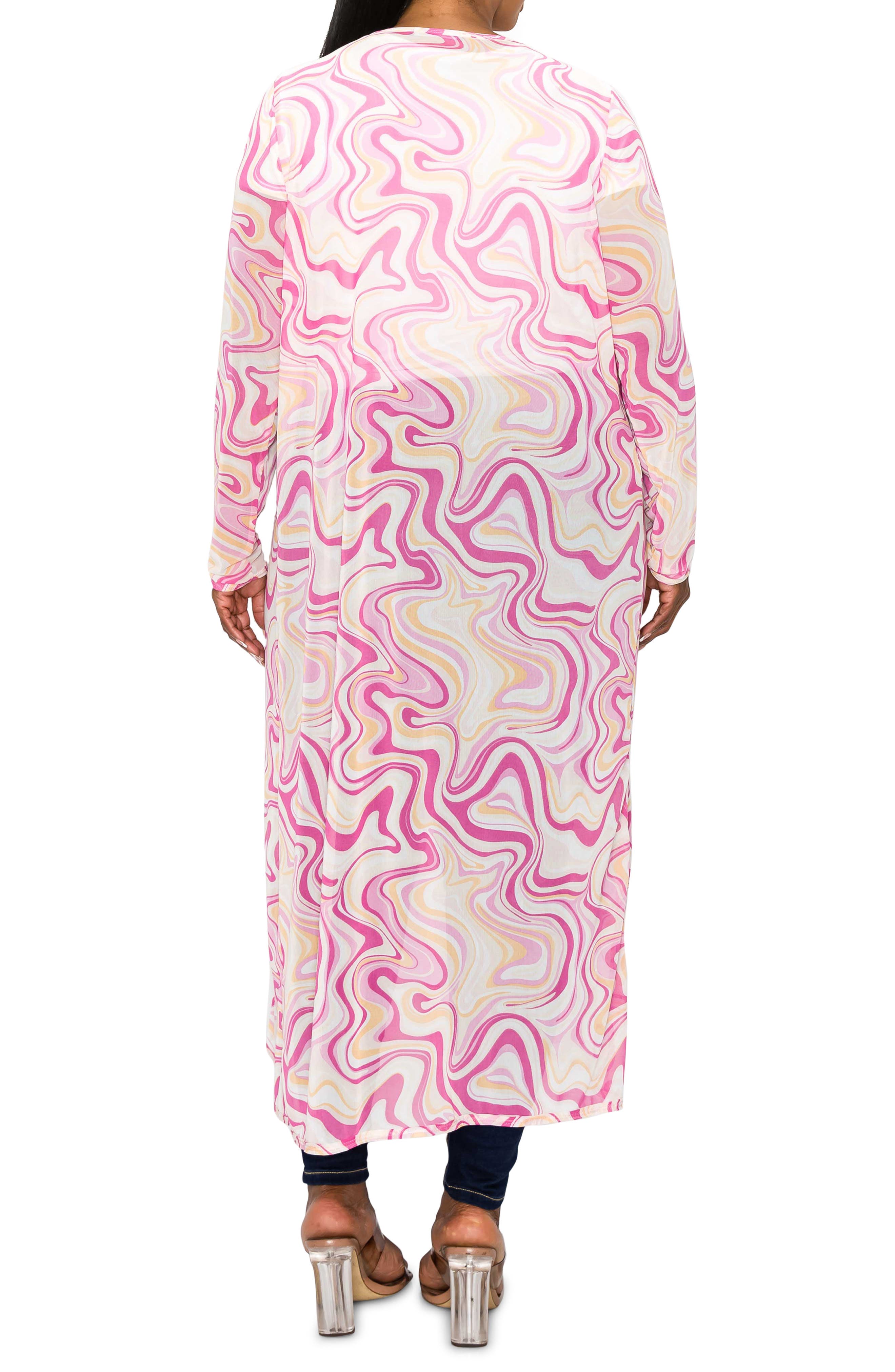 Megan Mesh Duster - image 2