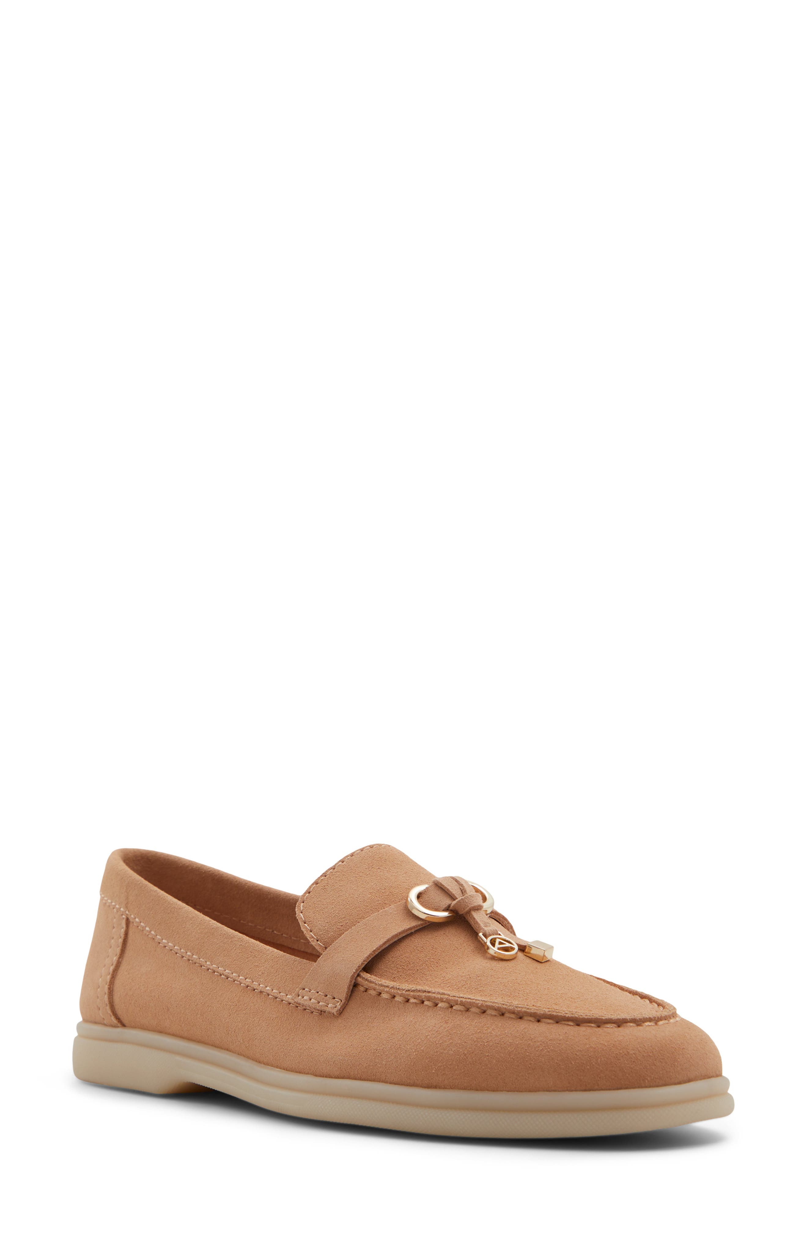 ALDO Creras Tassel Loafer, Main, color, 