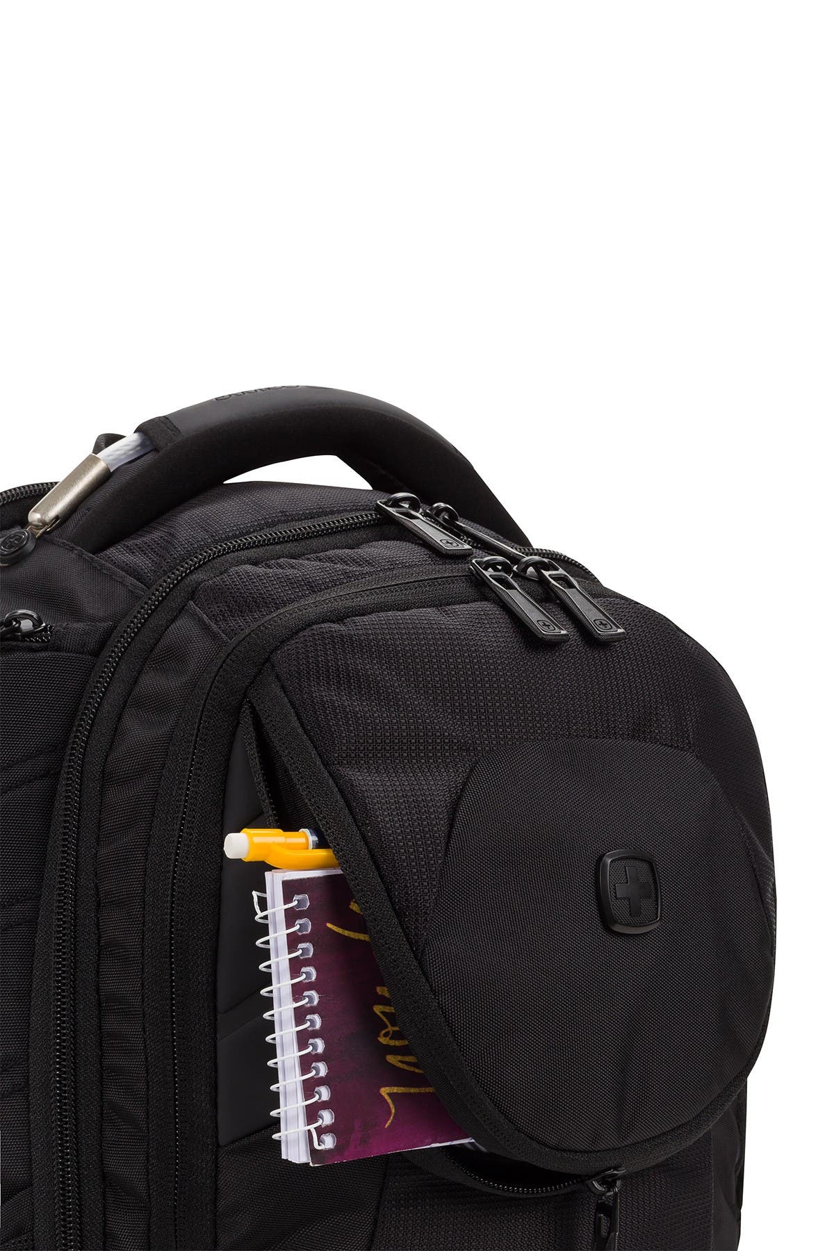 SWISSGEAR 2762 ScanSmart(TM) Laptop Backpack, Alternate, color, 